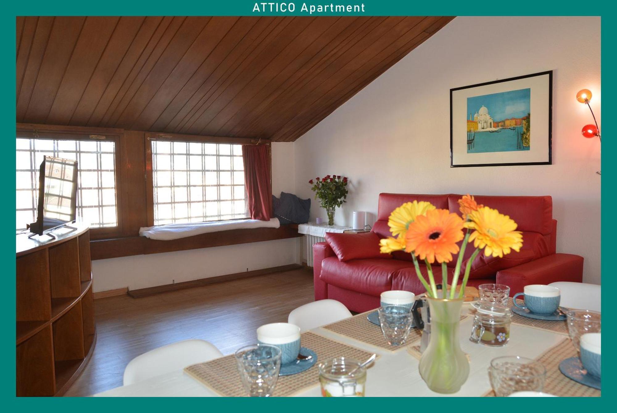 Verona Relax & Stay Apartments Exteriér fotografie