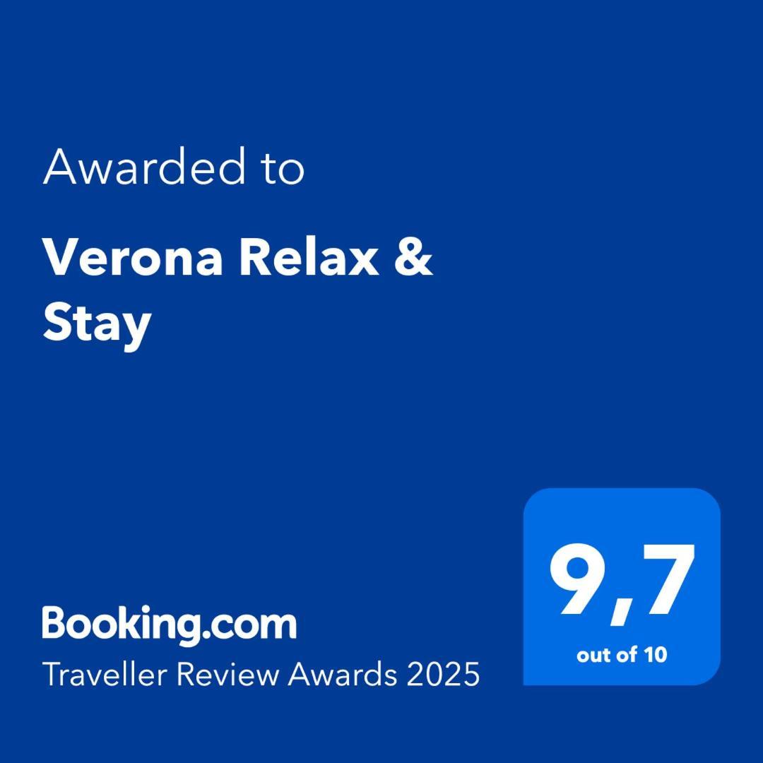 Verona Relax & Stay Apartments Exteriér fotografie