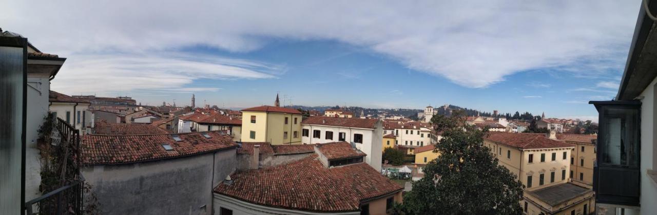 Verona Relax & Stay Apartments Exteriér fotografie