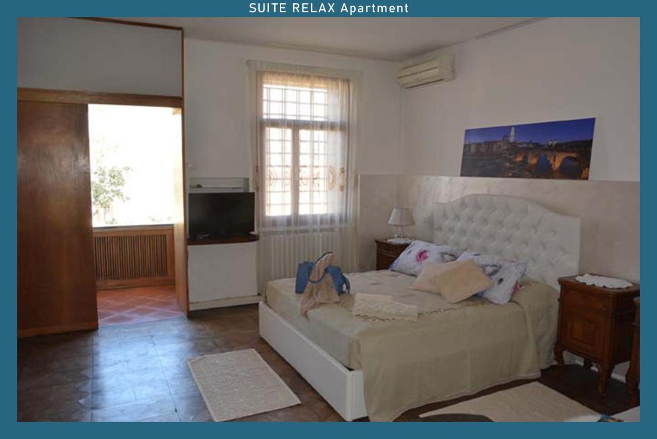 Verona Relax & Stay Apartments Exteriér fotografie