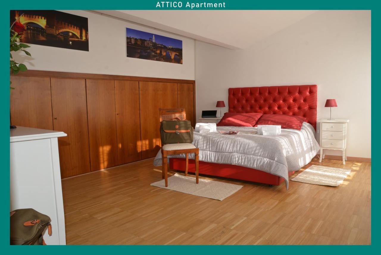 Verona Relax & Stay Apartments Exteriér fotografie