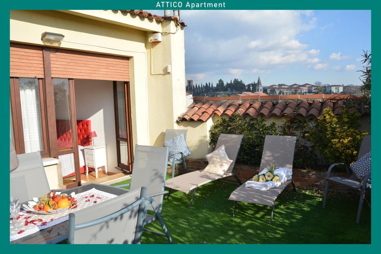 Verona Relax & Stay Apartments Exteriér fotografie