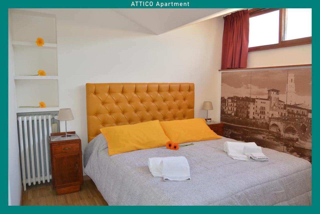 Verona Relax & Stay Apartments Exteriér fotografie