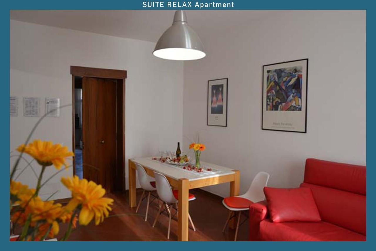 Verona Relax & Stay Apartments Exteriér fotografie