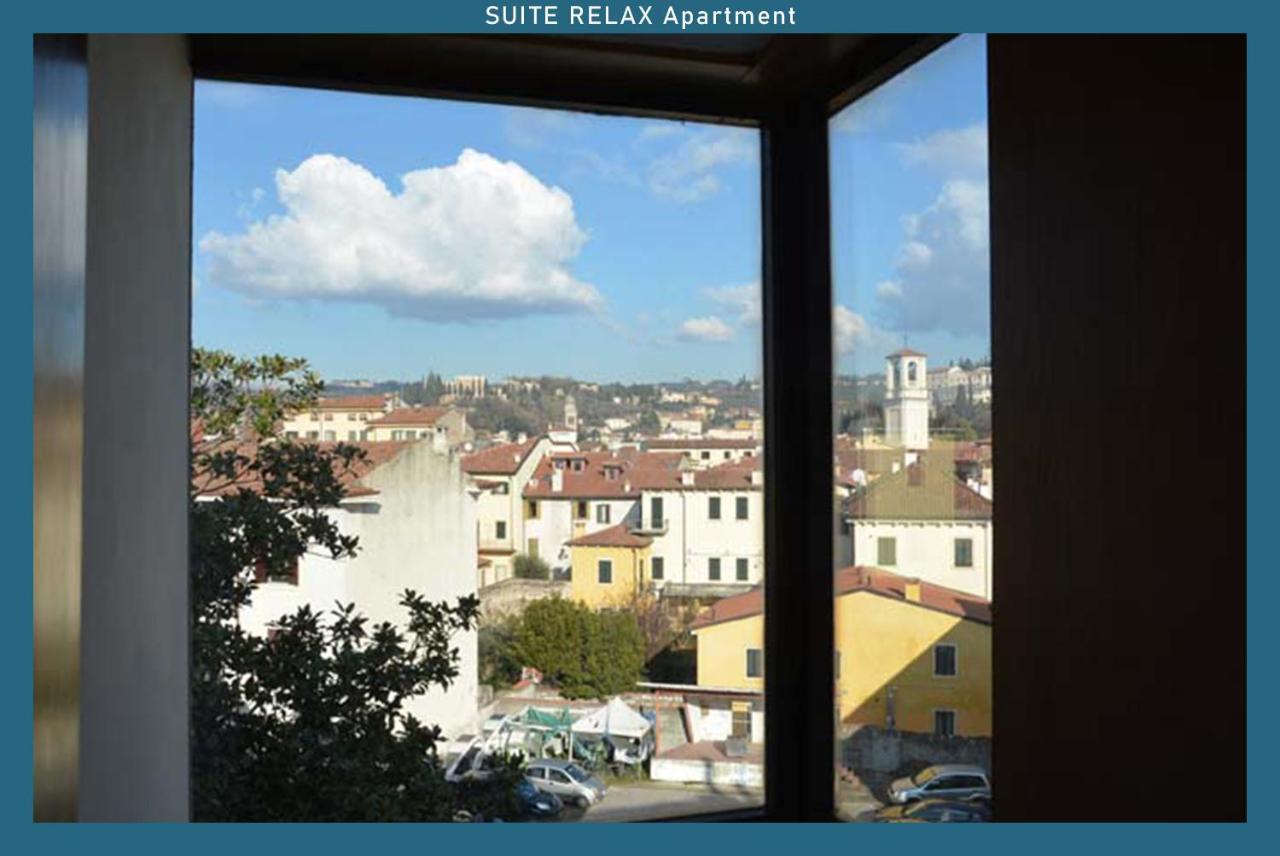 Verona Relax & Stay Apartments Exteriér fotografie