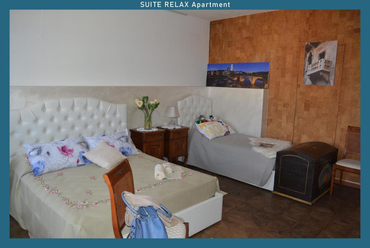 Verona Relax & Stay Apartments Exteriér fotografie